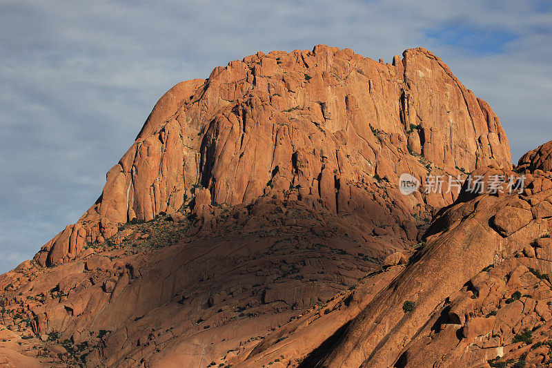 纳米比亚:Spitzkoppe 'Matterhorn Of纳米比亚